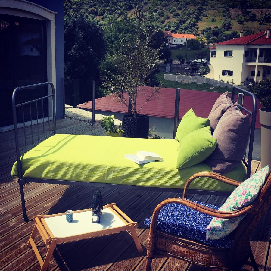 Bed and Breakfast Casa Da Riguerinha à Monsanto Extérieur photo