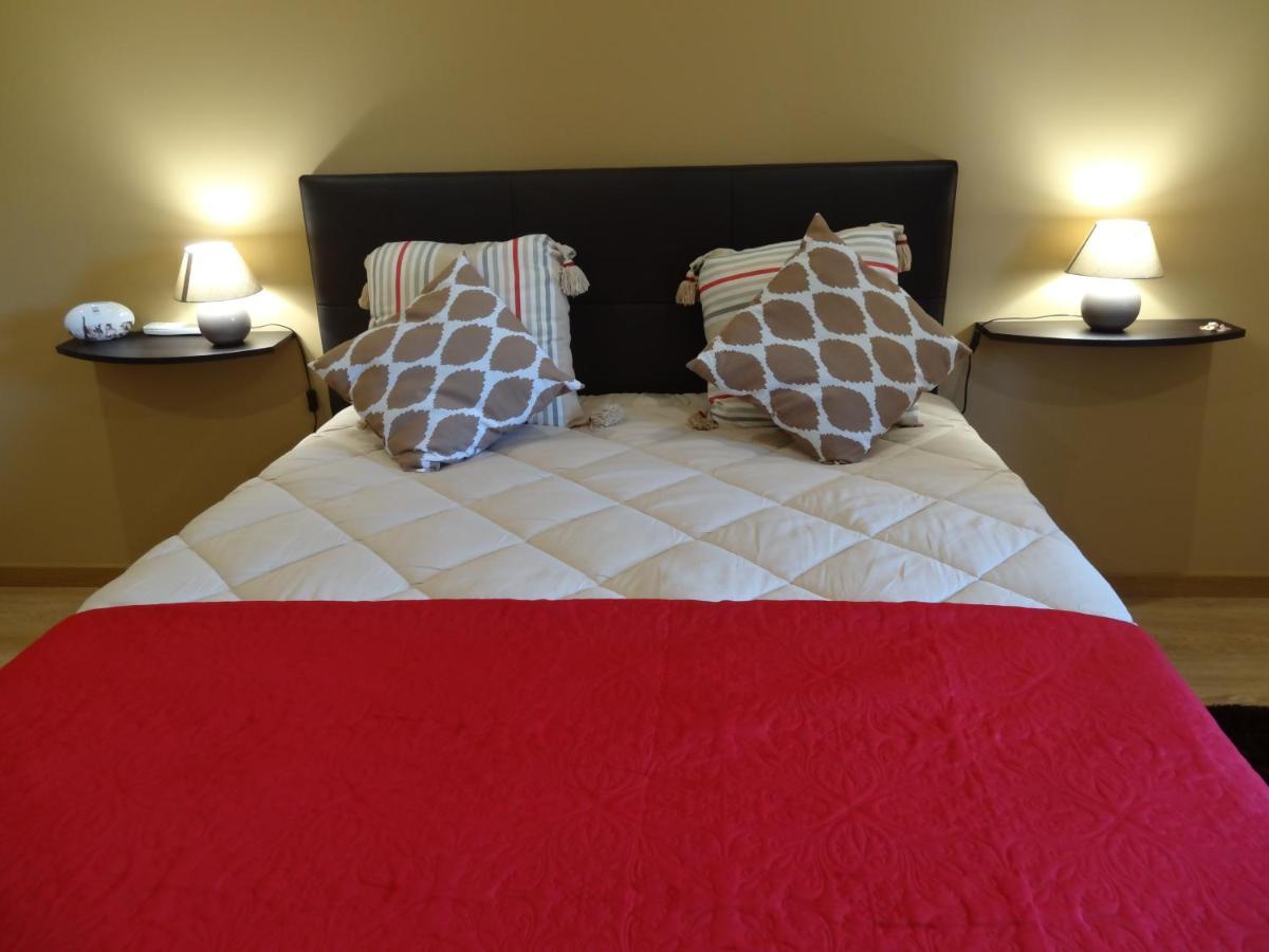 Bed and Breakfast Casa Da Riguerinha à Monsanto Extérieur photo