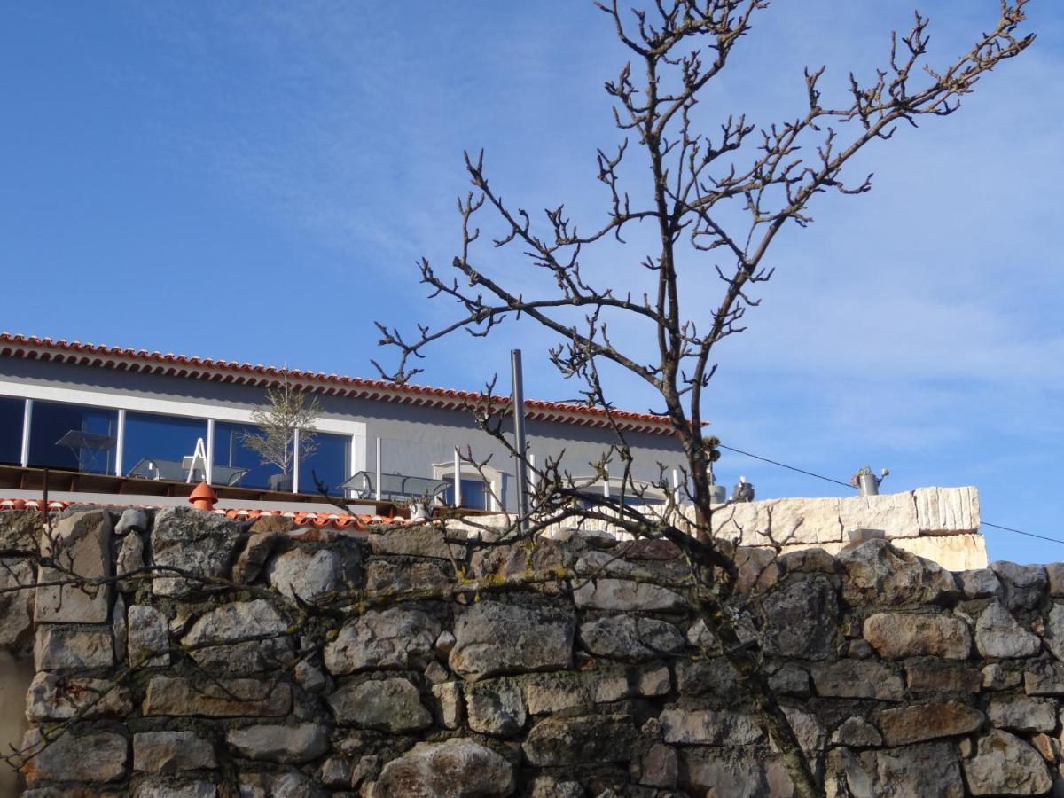 Bed and Breakfast Casa Da Riguerinha à Monsanto Extérieur photo